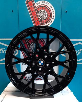 Cerchi in lega MSW 74 dedicati BMW da 18" - Nuovi