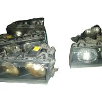 Fari - Fanali Anteriori Per Bmw Serie 3 E36