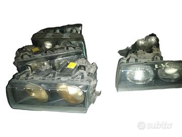 Fari - Fanali Anteriori Per Bmw Serie 3 E36