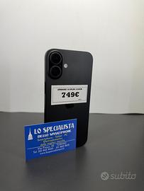 IPHONE 16 PLUS 128gb PARI AL NUOVO