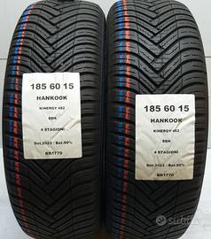 2 GOMME 185 60 15 HANKOOK BR1770