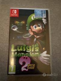 Luigi’s Mansion 2 - Videogioco per Nintendo Switch