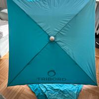 Ombrellone da spiaggia Decathlon