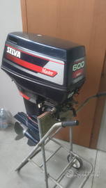 Motore SELVA 25cv