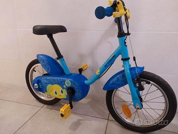 Bicicletta bambino BTWIN 500 Ocean