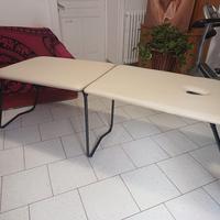 Lettino per massaggi