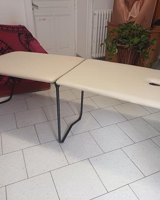 Lettino per massaggi