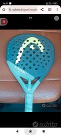 Racchetta padel head extreme pro