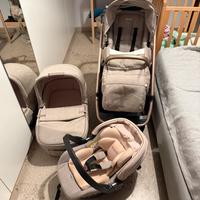 Trio peg perego mon amour