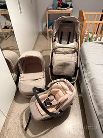 Trio peg perego mon amour