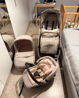 Trio peg perego mon amour