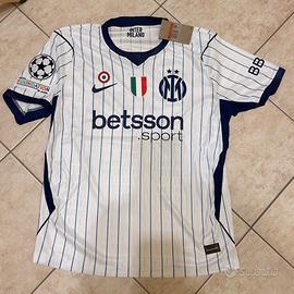 Maglia Inter Away 2026/27 Çalhanoğlu 20 Champions