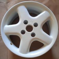 4 Cerchi in lega BWA per FIAT 14" 4x98 ET38