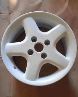 4 Cerchi in lega BWA per FIAT 14" 4x98 ET38