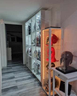 Casco X Men Magneto, raro e numerato, + film