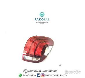 Fanale fanalino peugeot 108 2014 magneti marelli