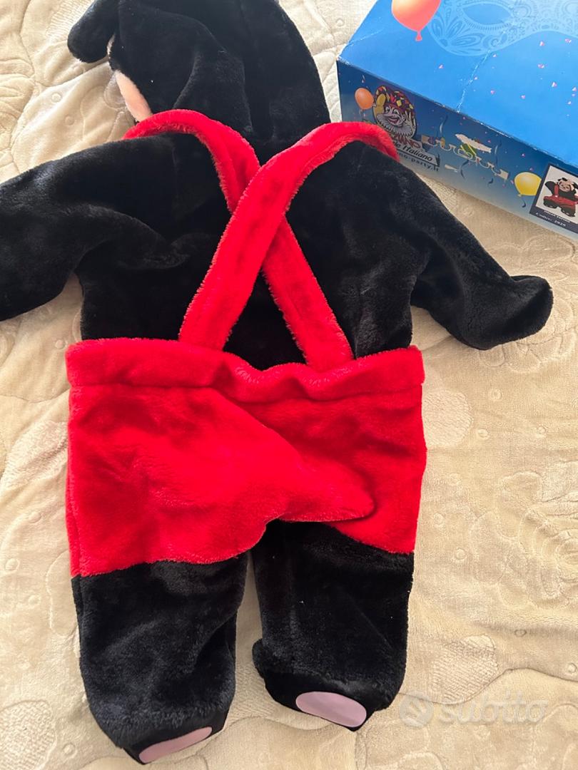 Vestito di carnevale da topolino - Tutto per i bambini In vendita a Napoli