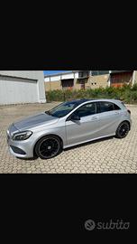 Mercedes A200 AMG W176