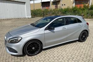 Mercedes A200 AMG W176