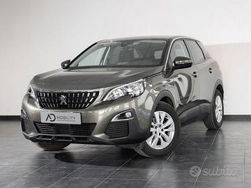 Peugeot 3008 BlueHDi 130 S&S Allure