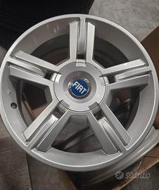CERCHI IN LEGA ORIGINALI FIAT R16