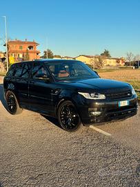 Range rover sport