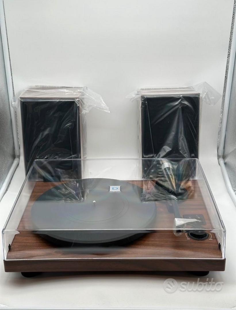 Ponti Cavi Altoparlante 20 Cm - Connettori Oro 24K Per Hi-fi Qualità - Foto 6