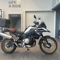 BMW F 850 GS Abs