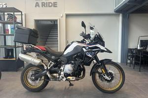 BMW F 850 GS Abs