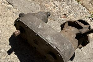 Presa rinvio vericello jeep willys