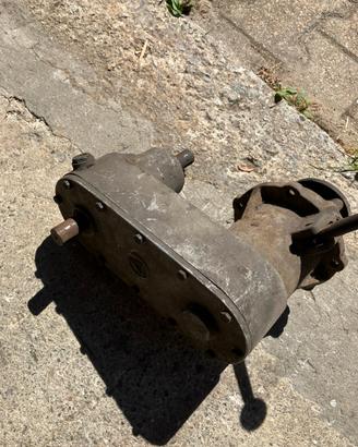Presa rinvio vericello jeep willys