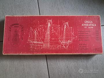 modellismo navale 