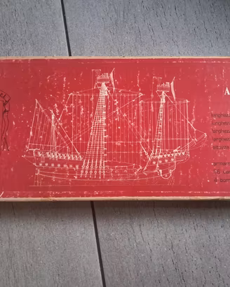 modellismo navale 