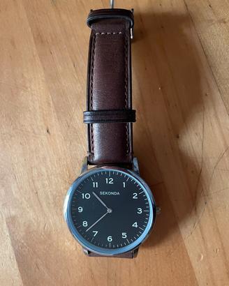Orologio da uomo vintage Ussr Sekonda, 26 rubini