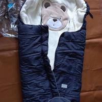 Sacco termico universale per passeggino