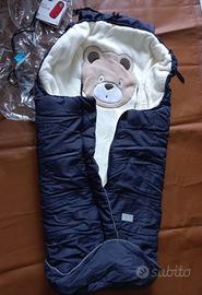 Sacco termico universale per passeggino