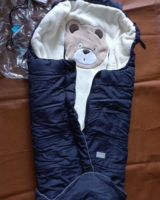 Sacco termico universale per passeggino