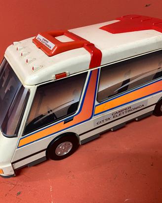 Camper Micromachines