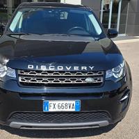 LAND ROVER Discovery Sport Discovery Sport 2.0 ...