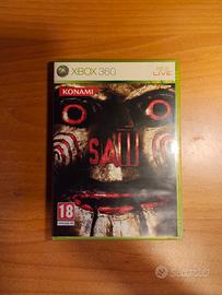 Saw Il Videogioco - Xbox 360 - PAL Italia COMPLETO