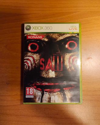 Saw Il Videogioco - Xbox 360 - PAL Italia COMPLETO
