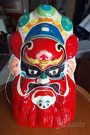 Vintage Cina Drago + oggetti decorativi.