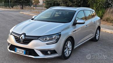 Renault Megane Sporter dCi 8V 110 CV