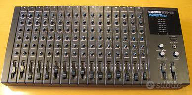 Mixer Boss BX 16 - 16 CANALI ANALOGICO Mixer Boss