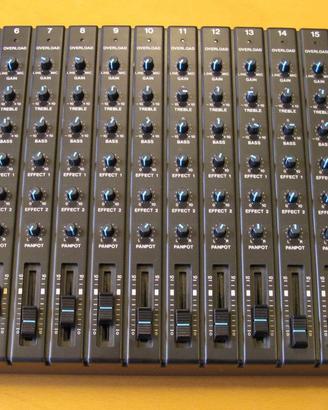 Mixer Boss BX 16 - 16 CANALI ANALOGICO Mixer Boss