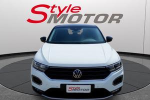 VOLKSWAGEN T-Roc 1.0 TSI Style BlueMotion Techno