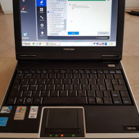 Notebook Toshiba NB100