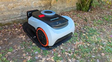Segway Navimow i220 LiDAR Robot Tagliaerba 2000 mq