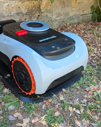 Segway Navimow i220 LiDAR Robot Tagliaerba 2000 mq