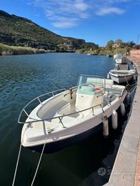 marinello 550 suzuki 4t 40/50 cv